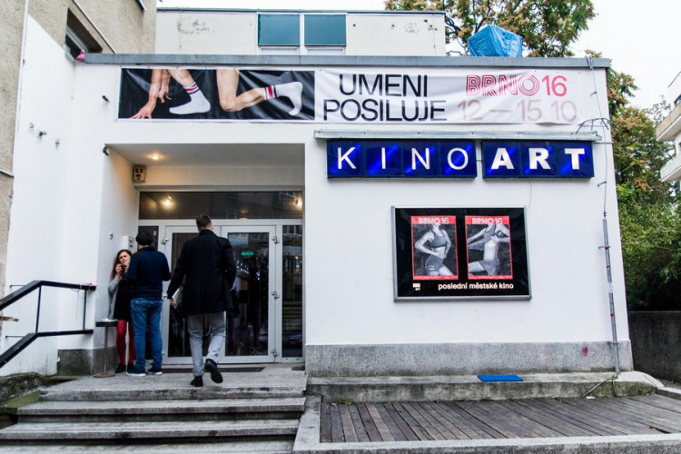 Fotostřípky 57. ročníku Brněnské 16