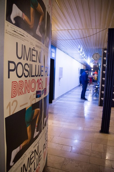 Fotostřípky 57. ročníku Brněnské 16