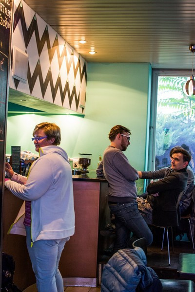 Fotostřípky 57. ročníku Brněnské 16