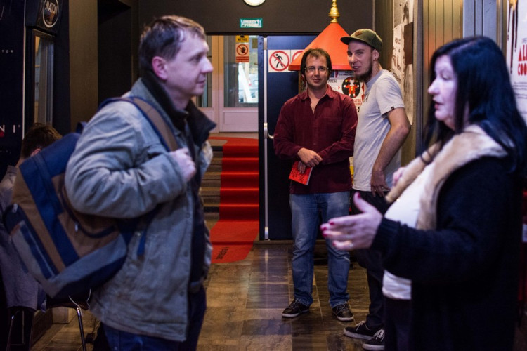 Fotostřípky 57. ročníku Brněnské 16