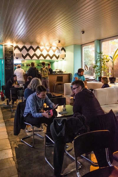 Fotostřípky 57. ročníku Brněnské 16