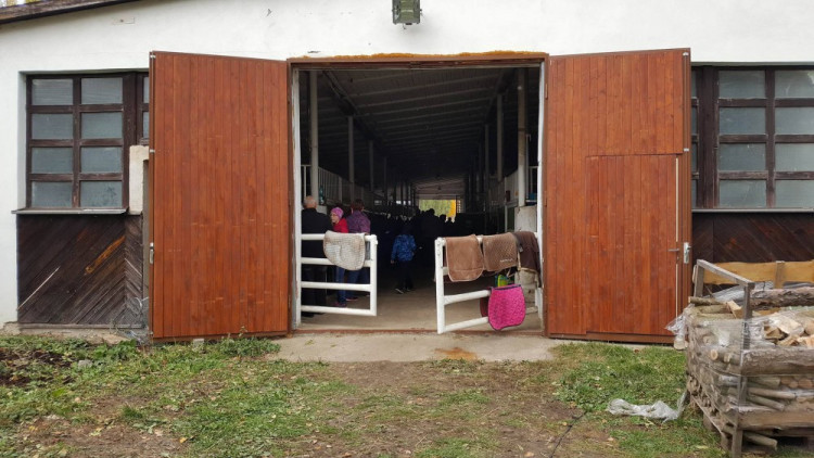 Dýňobraní v Zámecké stáji Plandry