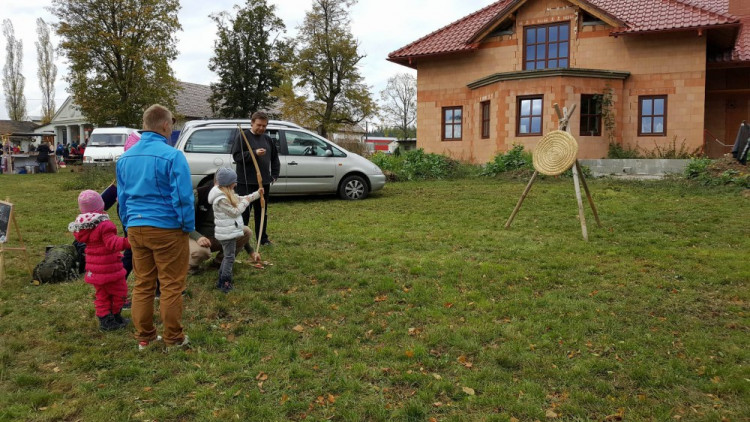 Dýňobraní v Zámecké stáji Plandry