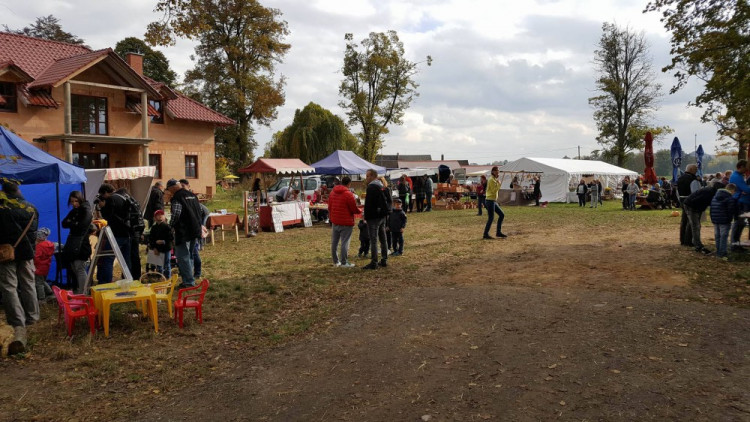 Dýňobraní v Zámecké stáji Plandry