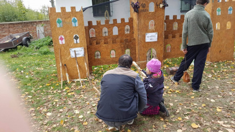 Dýňobraní v Zámecké stáji Plandry