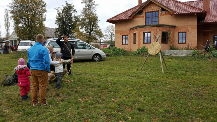 Dýňobraní v Zámecké stáji Plandry