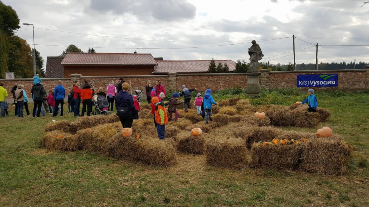 Dýňobraní v Zámecké stáji Plandry