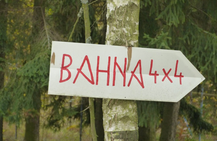 Pístovské mokřady + MČR v offroad trialu