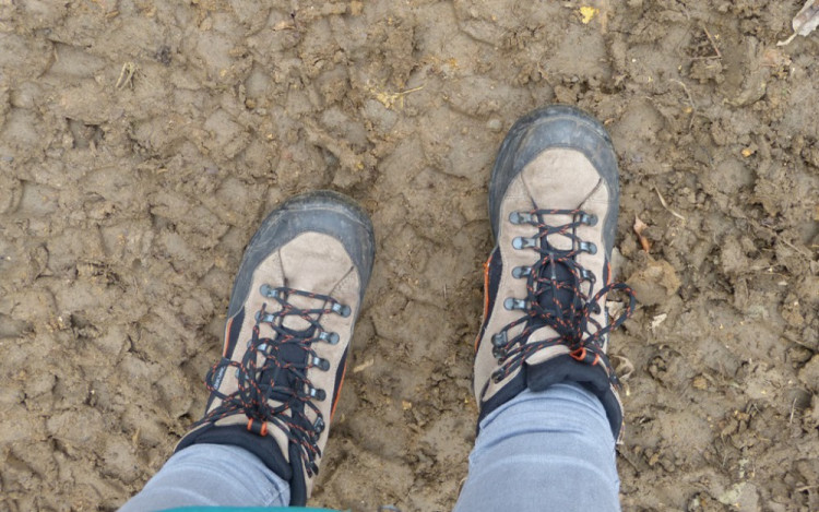 Pístovské mokřady + MČR v offroad trialu