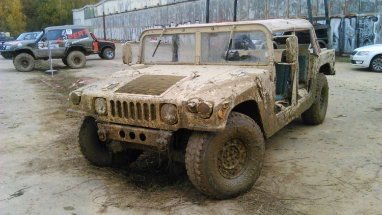 Pístovské mokřady + MČR v offroad trialu