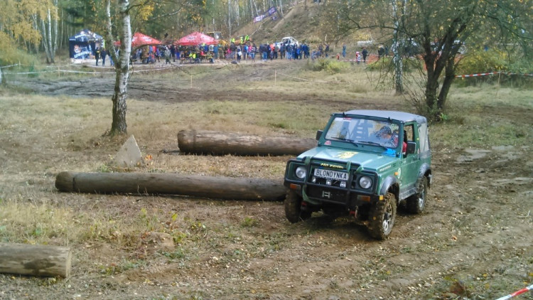 Pístovské mokřady + MČR v offroad trialu