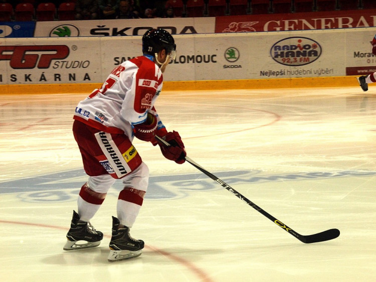 Mora porazila Karlovy Vary na domácím ledě 3:0, podívejte se na fotky!