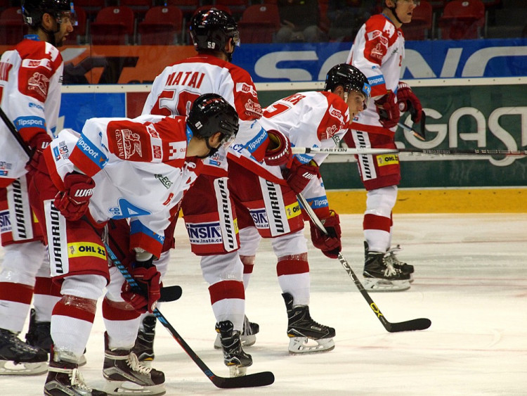Mora porazila Karlovy Vary na domácím ledě 3:0, podívejte se na fotky!