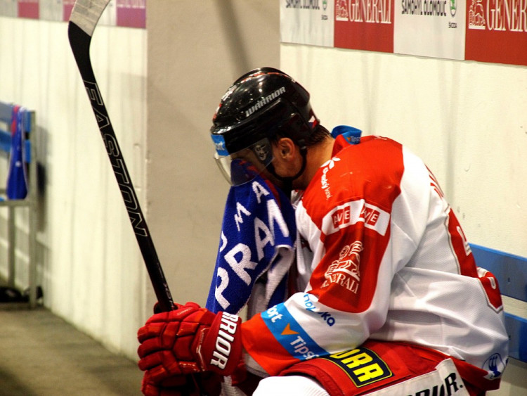 Mora porazila Karlovy Vary na domácím ledě 3:0, podívejte se na fotky!