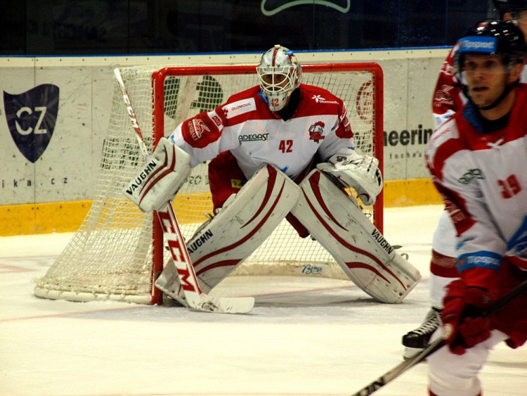 Mora porazila Karlovy Vary na domácím ledě 3:0, podívejte se na fotky!