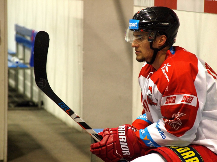 Mora porazila Karlovy Vary na domácím ledě 3:0, podívejte se na fotky!