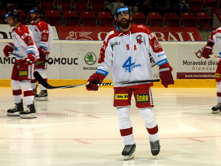 Mora porazila Karlovy Vary na domácím ledě 3:0, podívejte se na fotky!