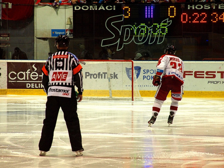 Mora porazila Karlovy Vary na domácím ledě 3:0, podívejte se na fotky!