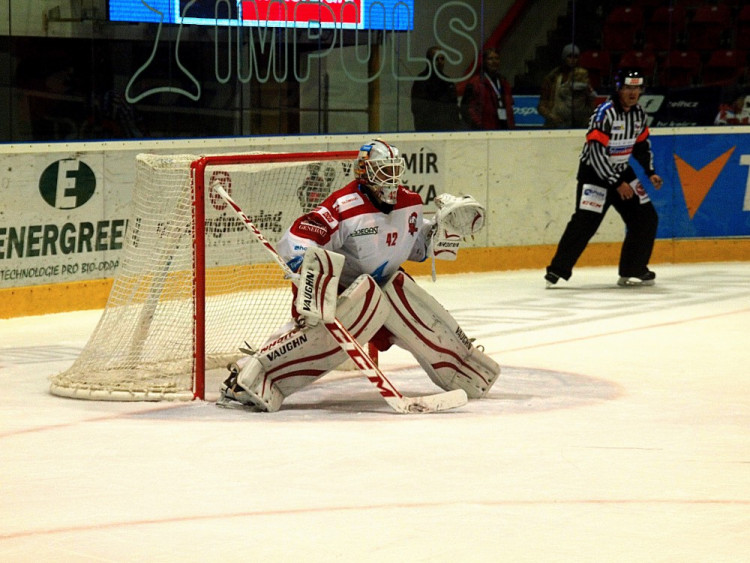 Mora porazila Karlovy Vary na domácím ledě 3:0, podívejte se na fotky!