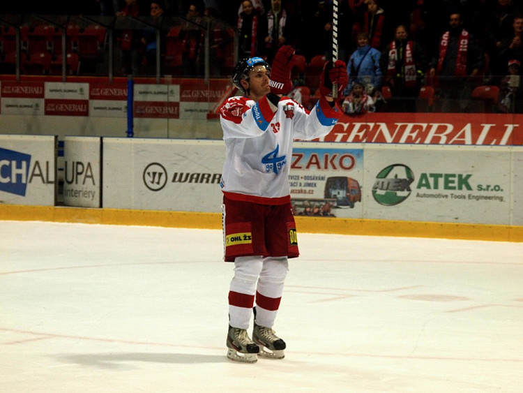 Mora porazila Karlovy Vary na domácím ledě 3:0, podívejte se na fotky!