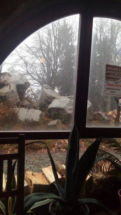 Kleť, autor Karolinka Zizalka Turkova