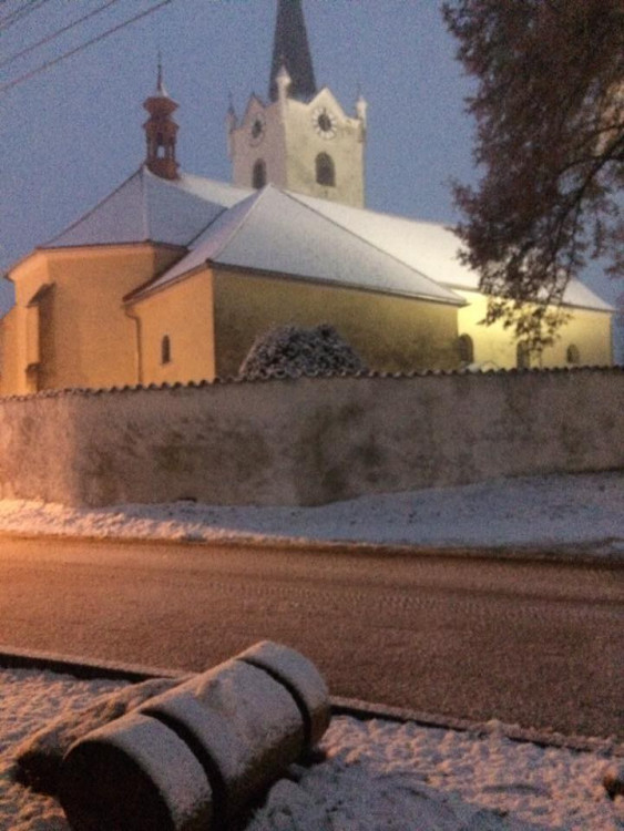 Malšín, autor Mirabel Holečková