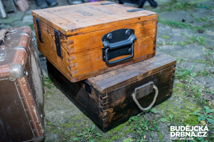 Detektorář Daniel Macek hledá historické cennosti