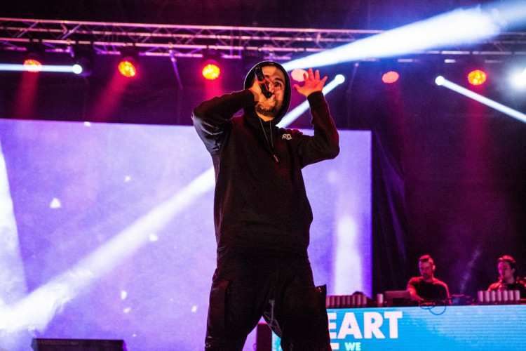 Heart of Music zrychlilo tep celému výstavišti