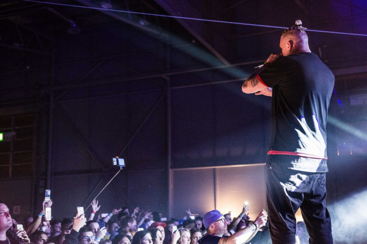 Heart of Music zrychlilo tep celému výstavišti