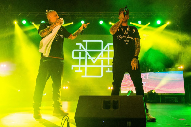 Heart of Music zrychlilo tep celému výstavišti