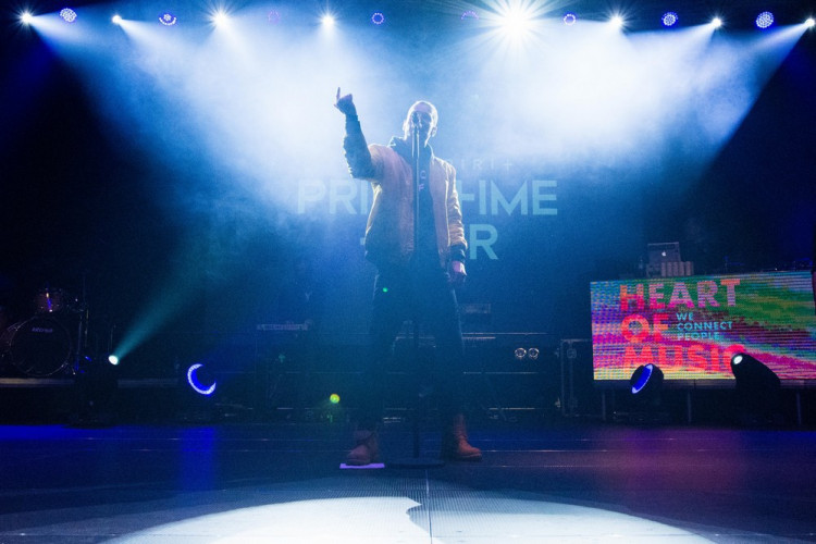 Heart of Music zrychlilo tep celému výstavišti