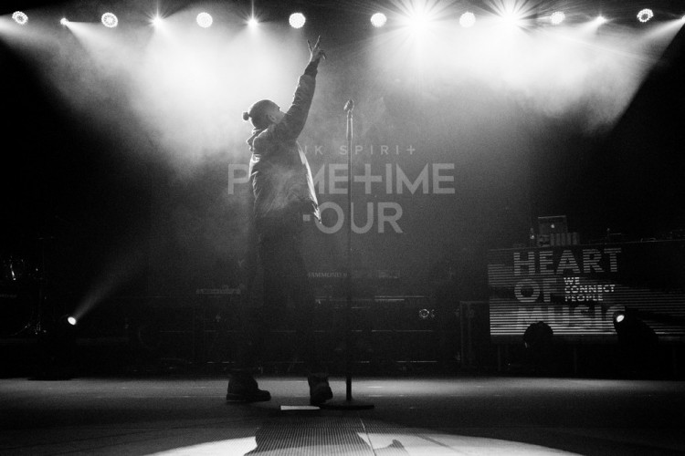 Heart of Music zrychlilo tep celému výstavišti