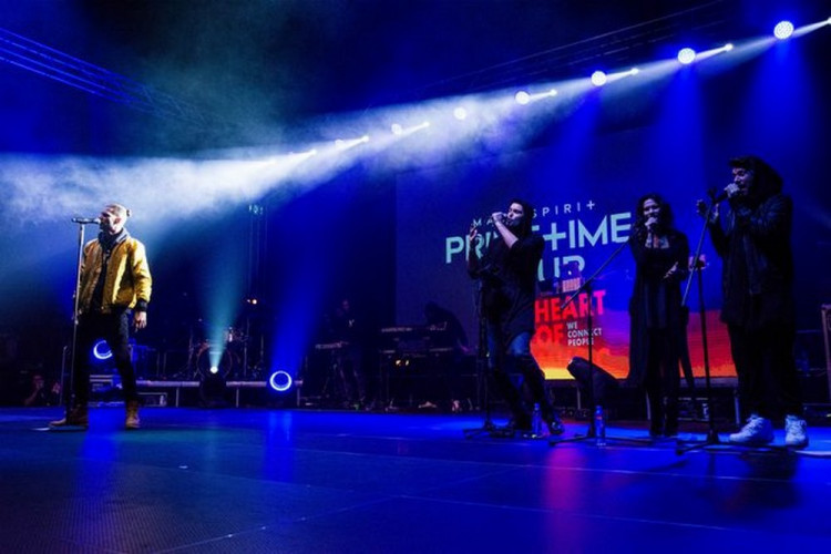 Heart of Music zrychlilo tep celému výstavišti