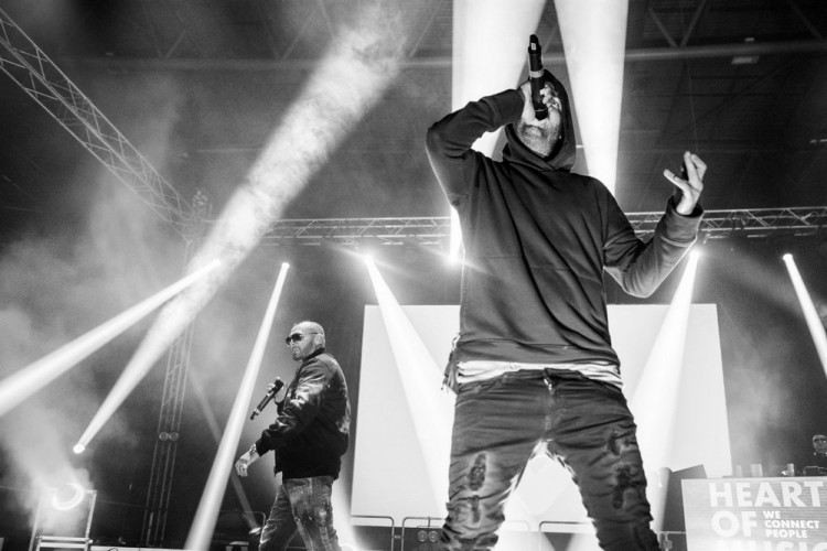 Heart of Music zrychlilo tep celému výstavišti