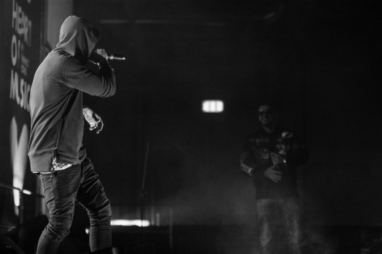 Heart of Music zrychlilo tep celému výstavišti