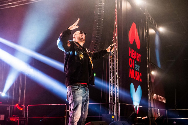 Heart of Music zrychlilo tep celému výstavišti