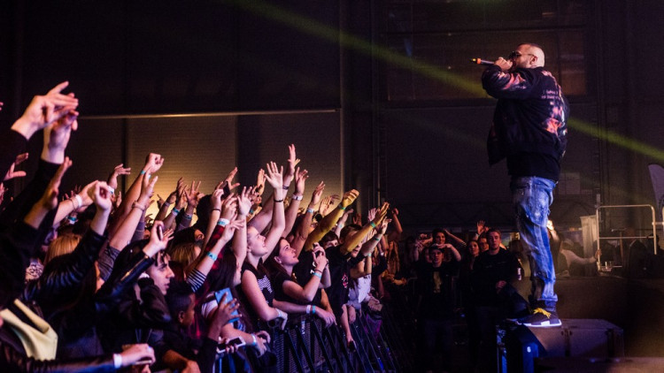 Heart of Music zrychlilo tep celému výstavišti