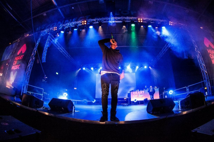 Heart of Music zrychlilo tep celému výstavišti