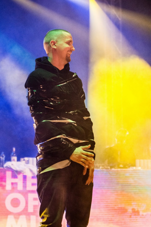 Heart of Music zrychlilo tep celému výstavišti