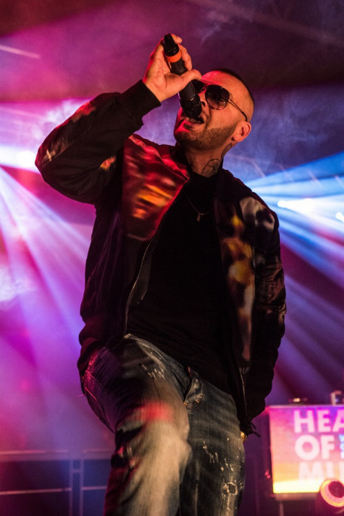 Heart of Music zrychlilo tep celému výstavišti