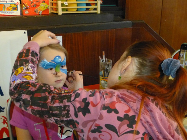 Veletrh hraček v Jihlavě