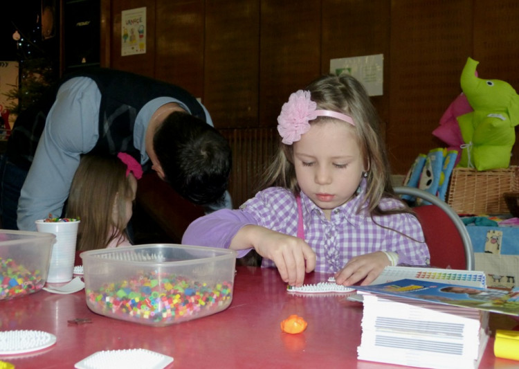 Veletrh hraček v Jihlavě