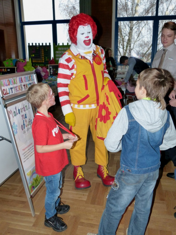 Veletrh hraček v Jihlavě