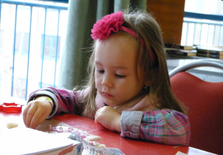 Veletrh hraček v Jihlavě