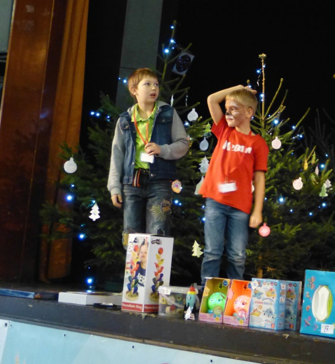 Veletrh hraček v Jihlavě