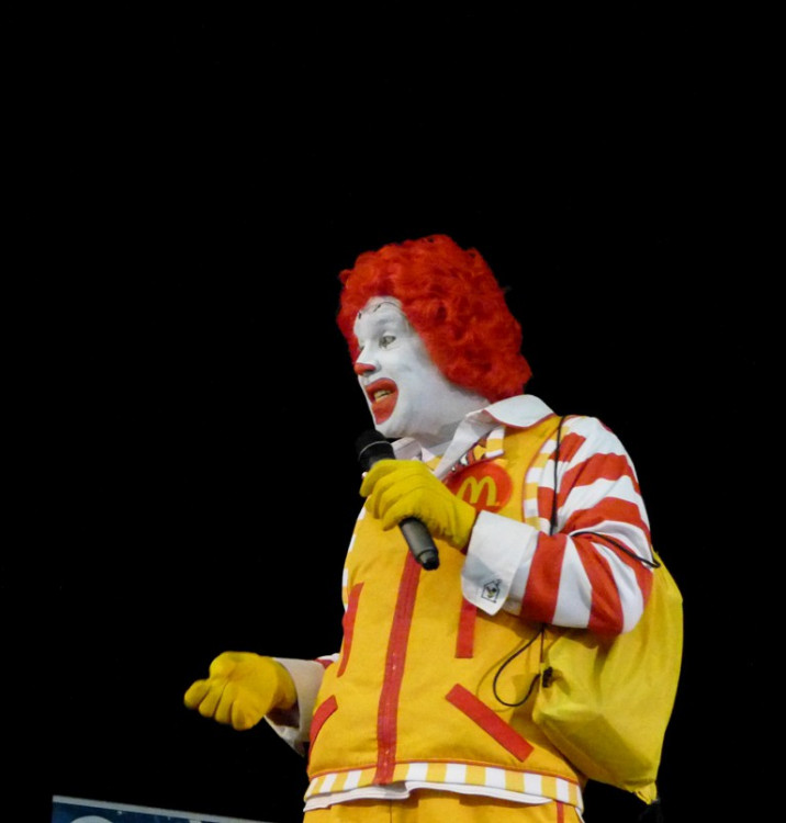 Veletrh hraček v Jihlavě