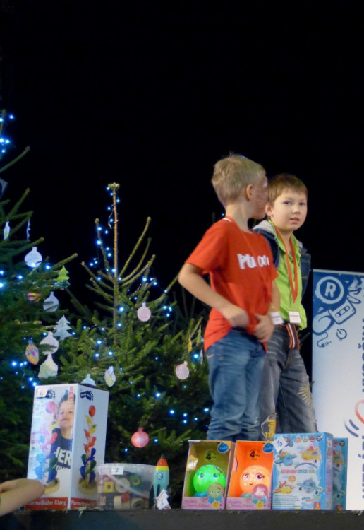 Veletrh hraček v Jihlavě