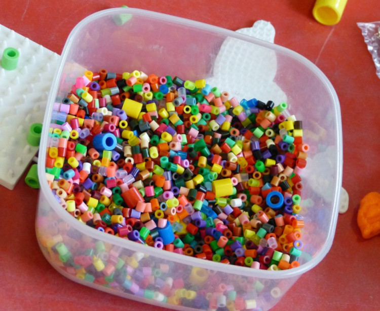 Veletrh hraček v Jihlavě