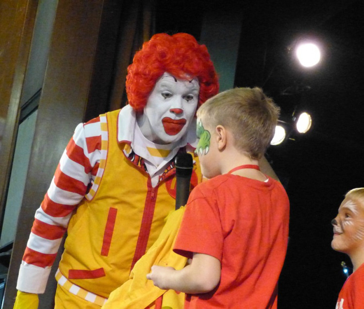 Veletrh hraček v Jihlavě