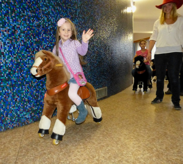 Veletrh hraček v Jihlavě